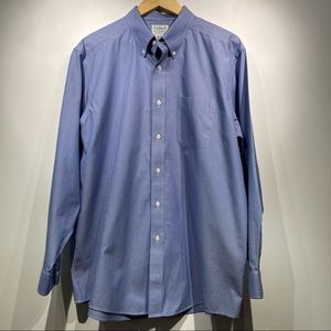 L.L. Bean 16.5, 34 Traditional Fit Dress Shirt